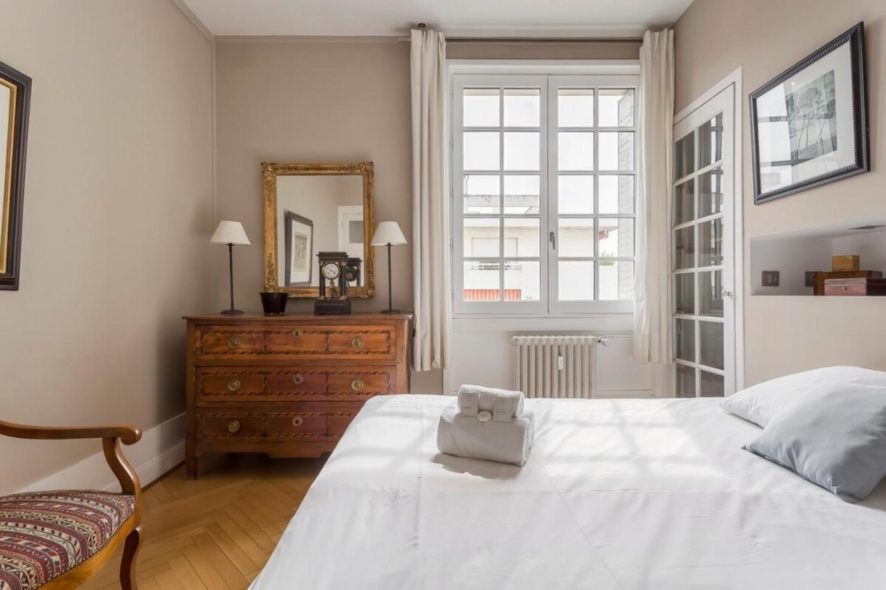 Suite Des Belges Parc Tete D'Or - 4 A 6 Voyageurs 里昂 外观 照片